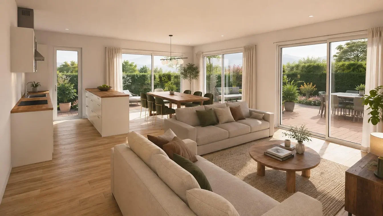 Wohnzimmer
