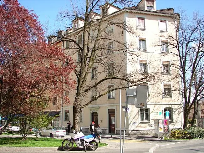 Obývací pokoj