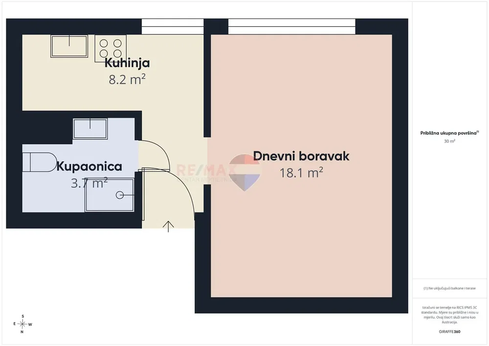 Woonkamer