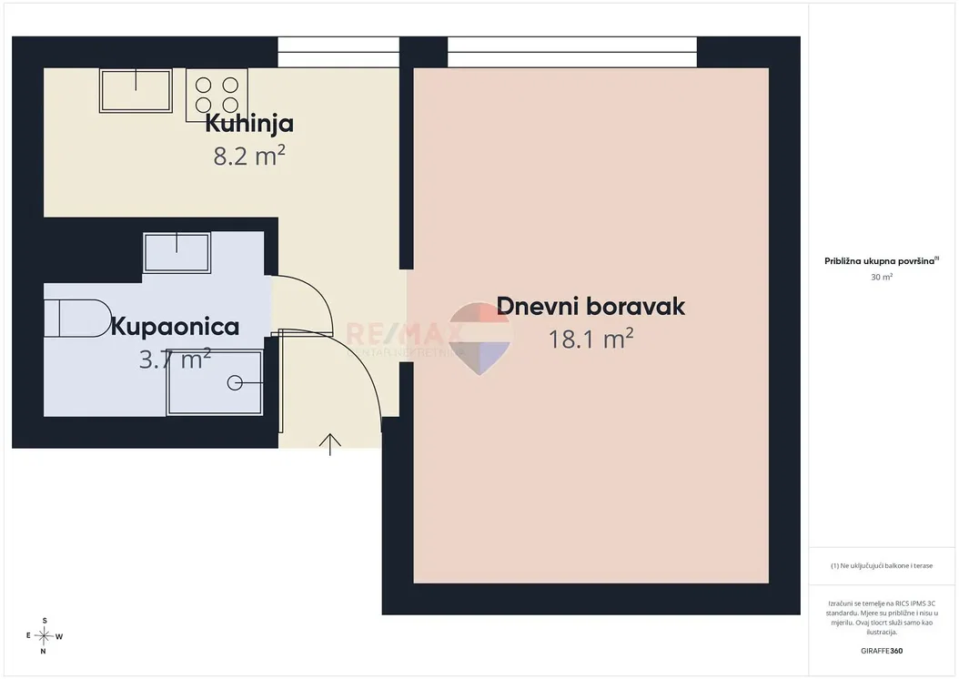 Woonkamer