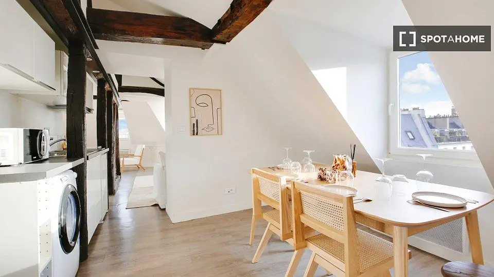Woonkamer