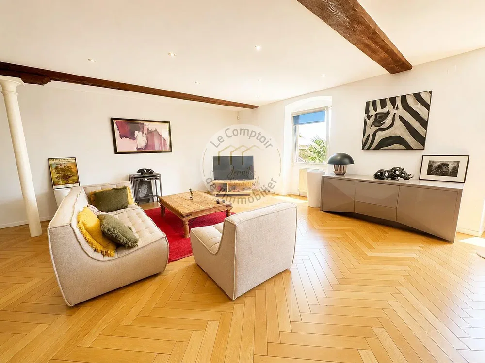 Woonkamer
