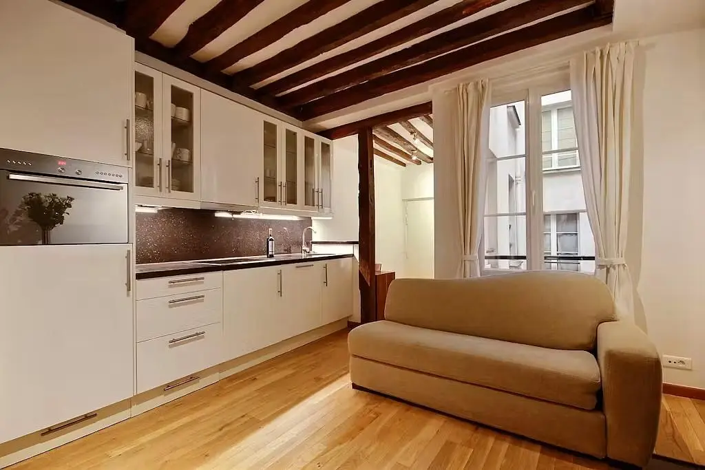 Woonkamer