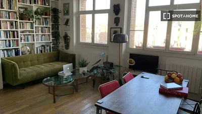 Woonkamer