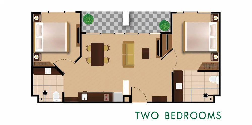 Woonkamer