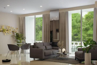 Woonkamer