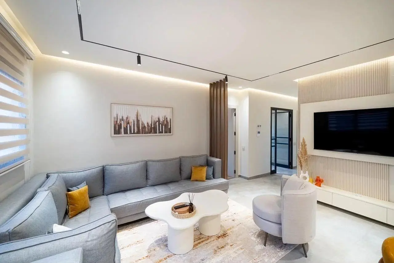 Woonkamer
