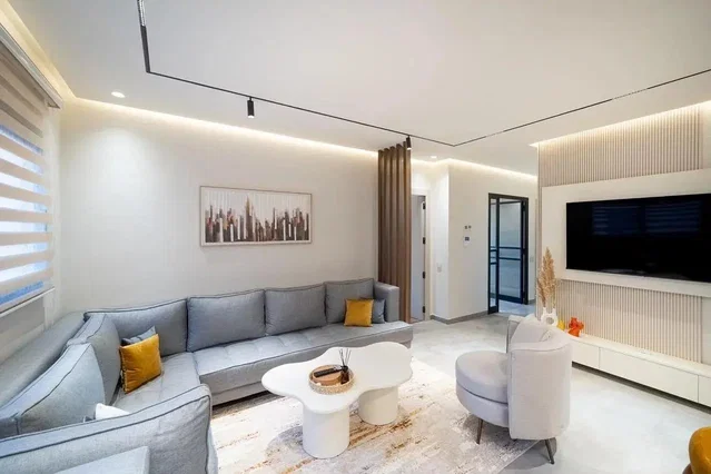 Woonkamer