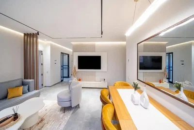 Woonkamer