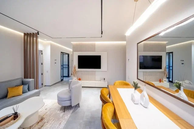 Woonkamer