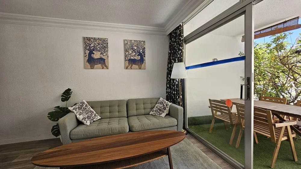 Woonkamer