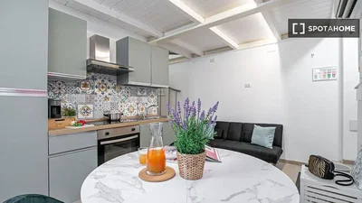 Woonkamer