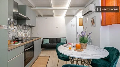 Woonkamer
