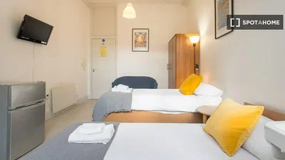 Woonkamer