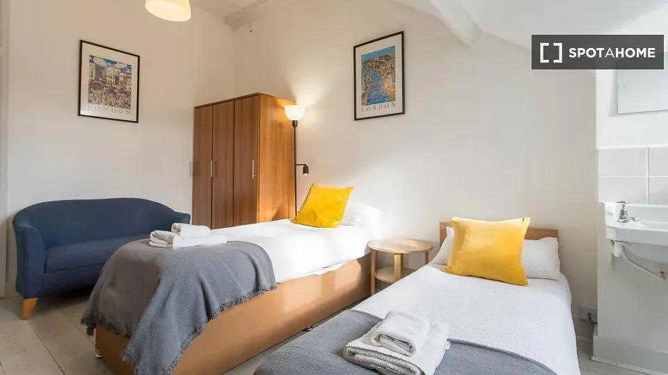 Woonkamer