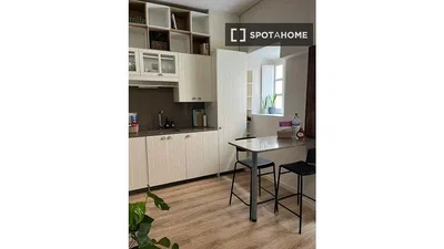 Woonkamer