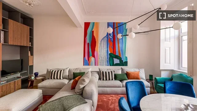 Woonkamer