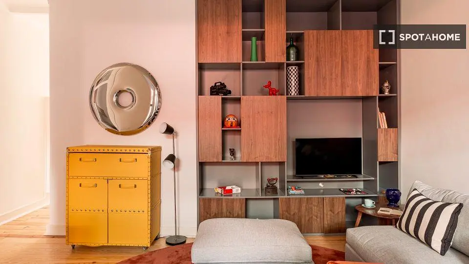 Woonkamer