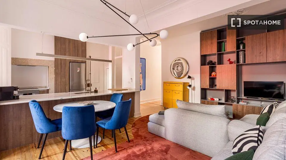 Woonkamer
