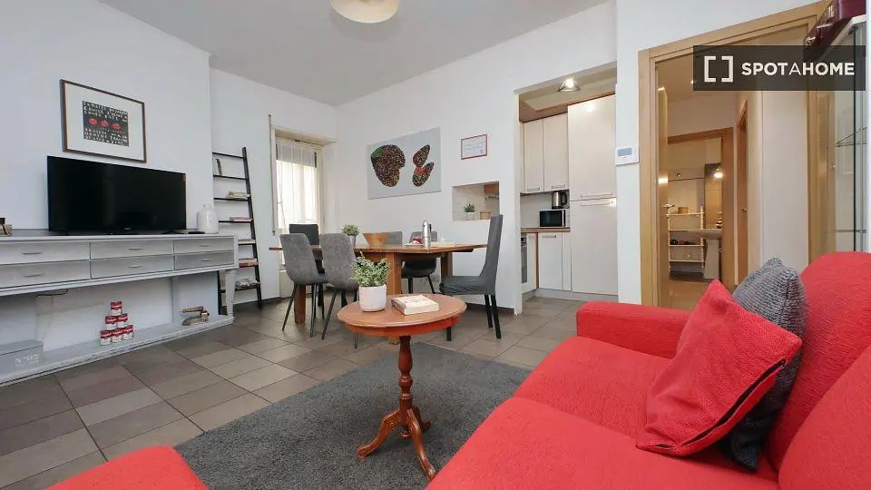 Woonkamer