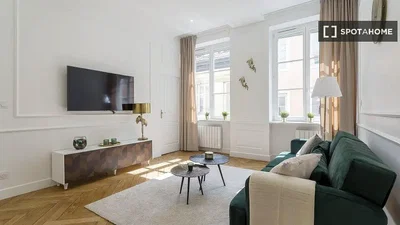 Woonkamer