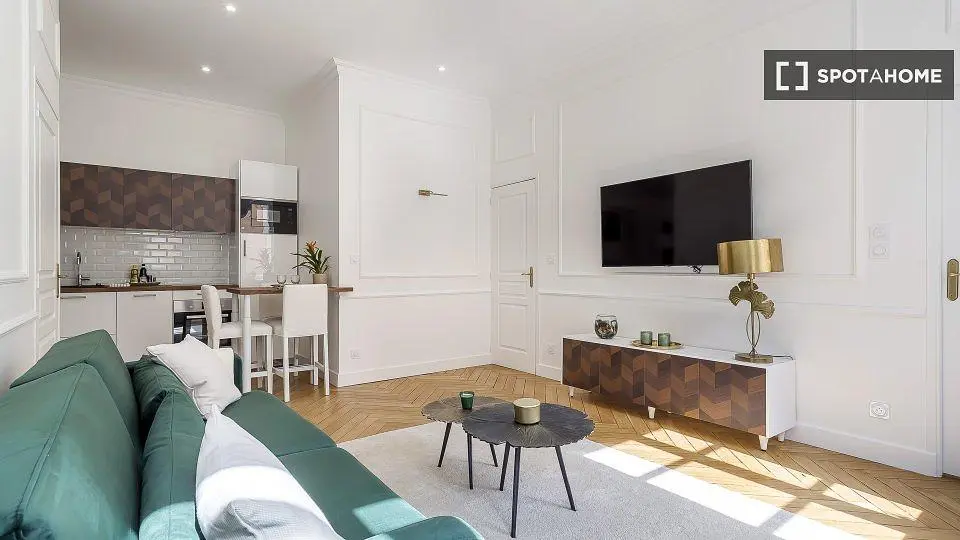 Woonkamer