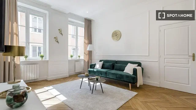 Woonkamer