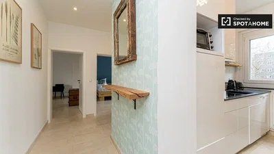 Woonkamer