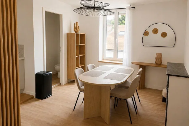 Woonkamer