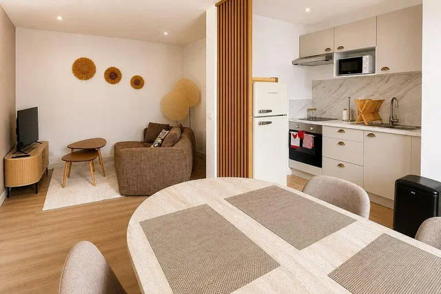 Woonkamer