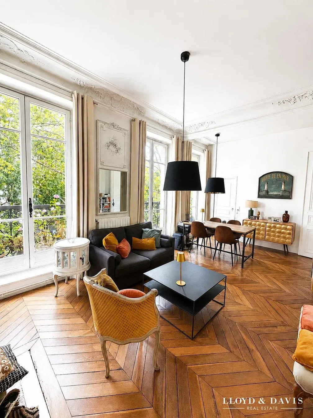Woonkamer