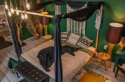Woonkamer