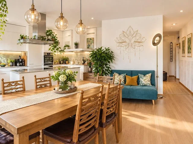 Woonkamer