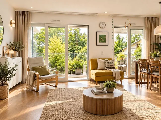 Woonkamer