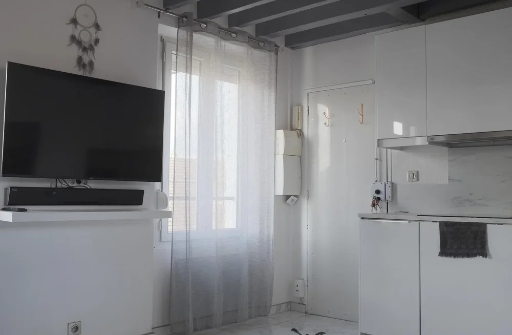 Woonkamer