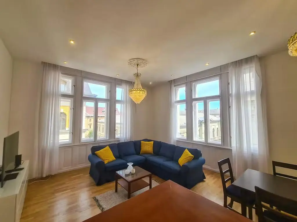 Woonkamer