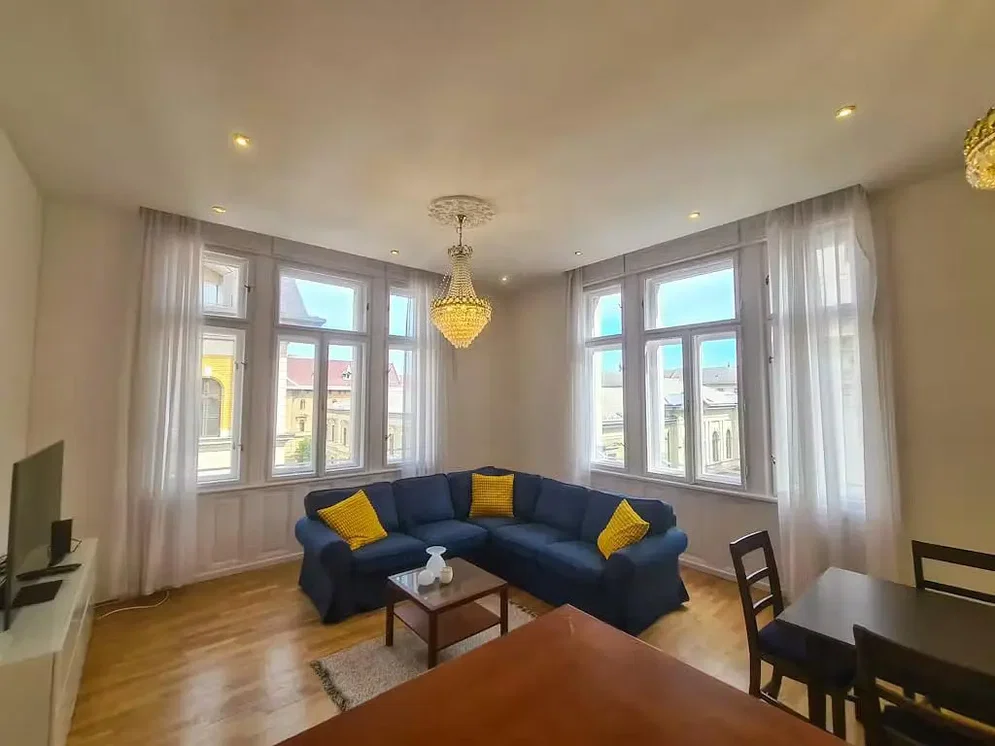 Woonkamer