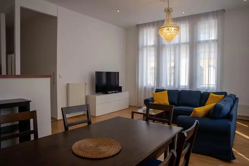 Woonkamer