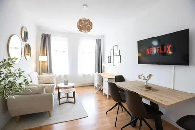 Woonkamer