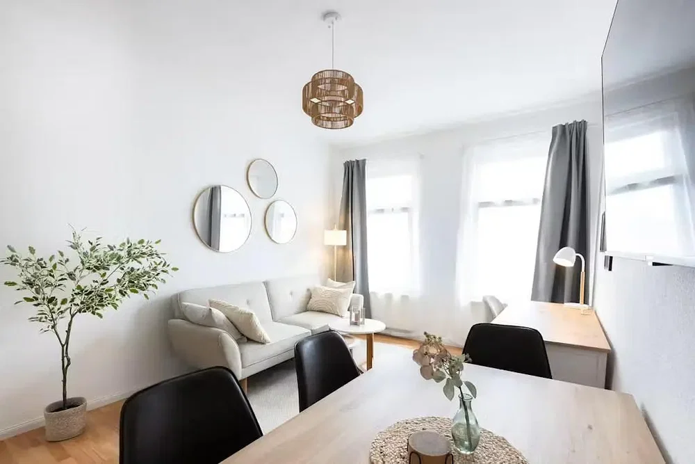 Woonkamer