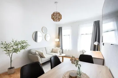 Woonkamer