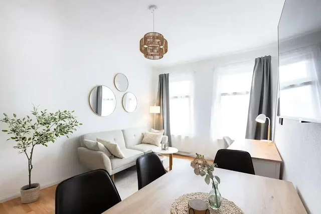 Woonkamer