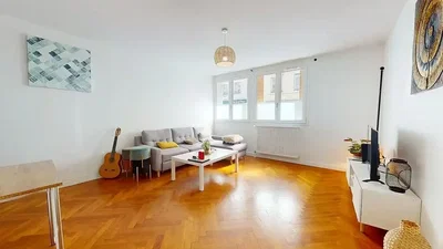 Obývačka