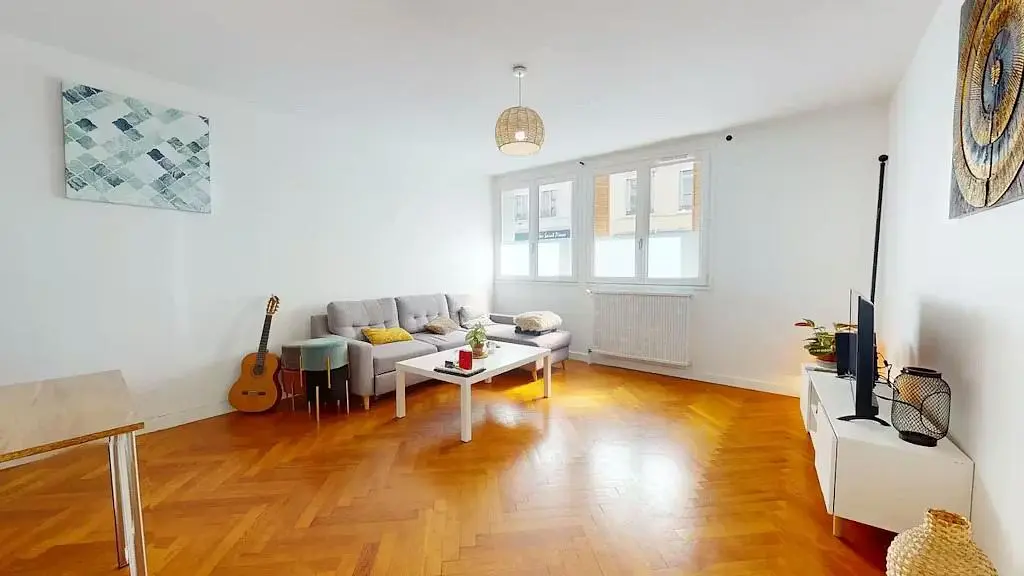 Obývačka