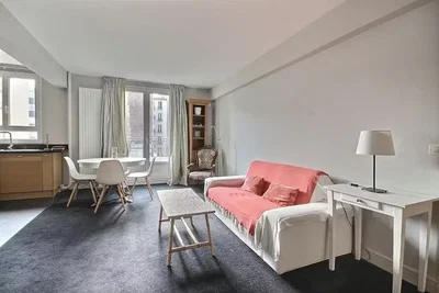 Woonkamer