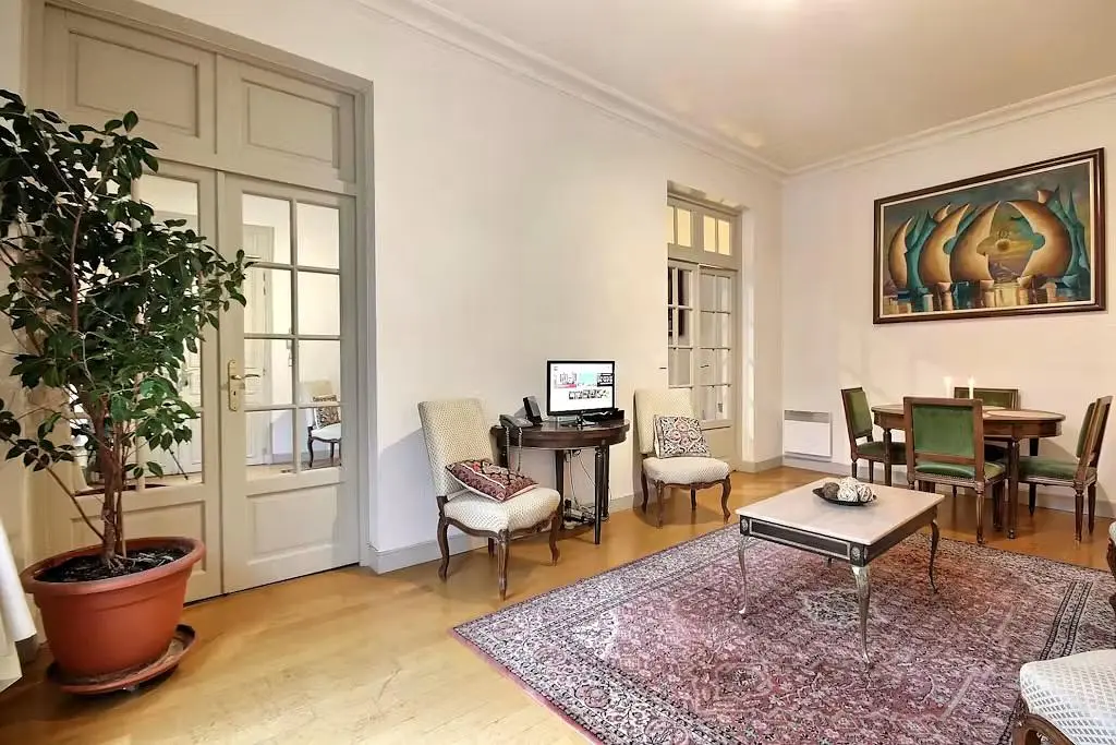 Woonkamer