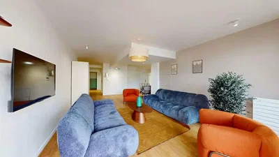 Woonkamer
