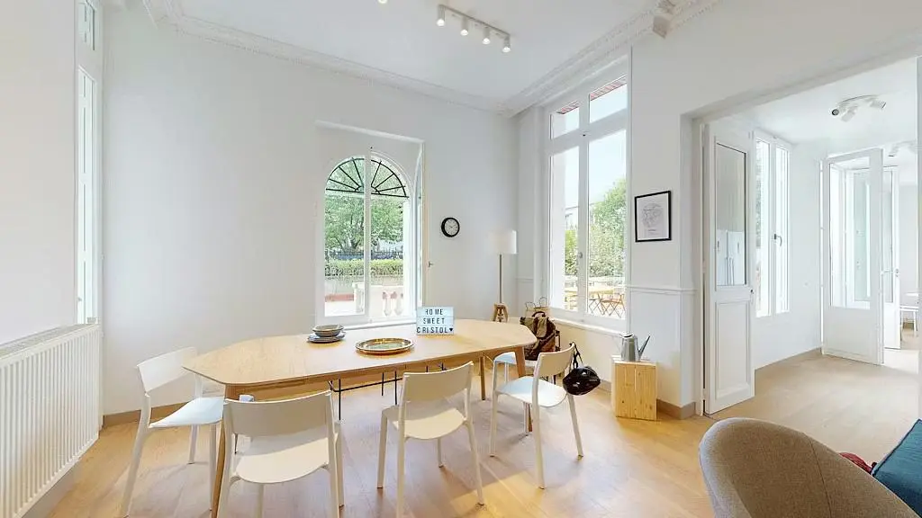 Woonkamer