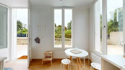 Woonkamer