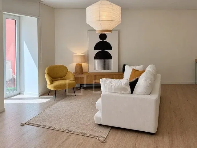غرفة معيشة
